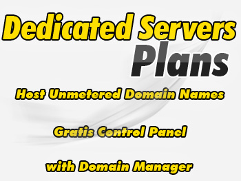 Best dedicated servers hosting plans