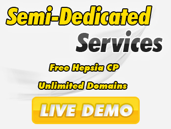 Semi-Dedicated Semi-Dedicated